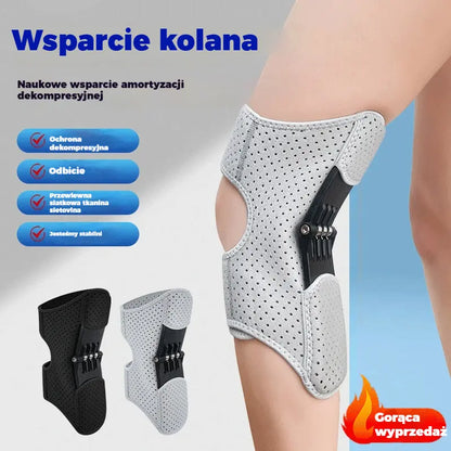 🔥🔥🔥🔥【Kup 1, a 1 dostaniesz gratis】【Ostatnia oferta!!!】Wzmacniacz stawu kolanowego rzepki