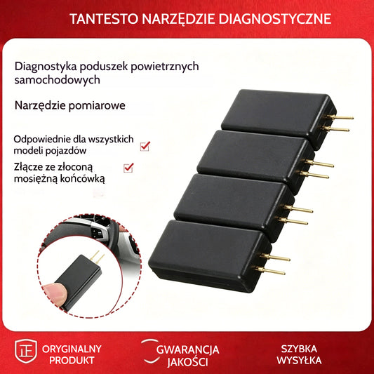 📢📢50% ZNIŻKI NA CZAS OGRANICZONY! ⏰ Rezystory diagnostyczne SRS