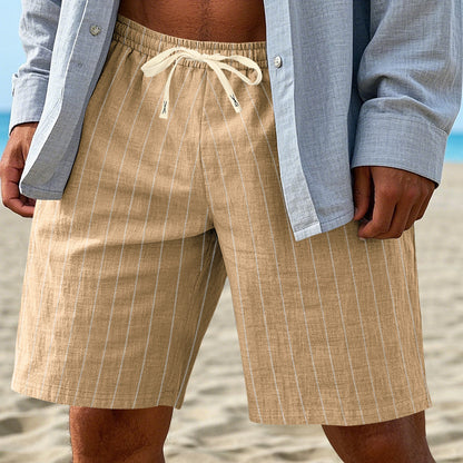 👖 【S-5XL】【55-110 kg】Nuevos pantalones cortos para hombre 2026 (Tallas grandes)