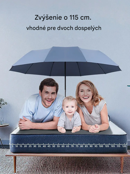 ☔🔥【Kúp 1 a získaj 1 zadarmo】🔥 Nový japonský 10-rebrový automatický skladací dáždnik