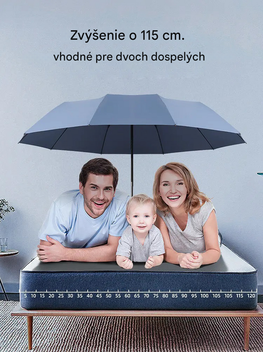 ☔🔥【Kúp 1 a získaj 1 zadarmo】🔥 Nový japonský 10-rebrový automatický skladací dáždnik