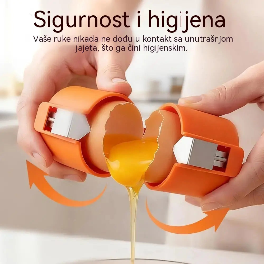 🔥Kupite 1, dobijte 2 gratis🥚 Otvarači za jaja