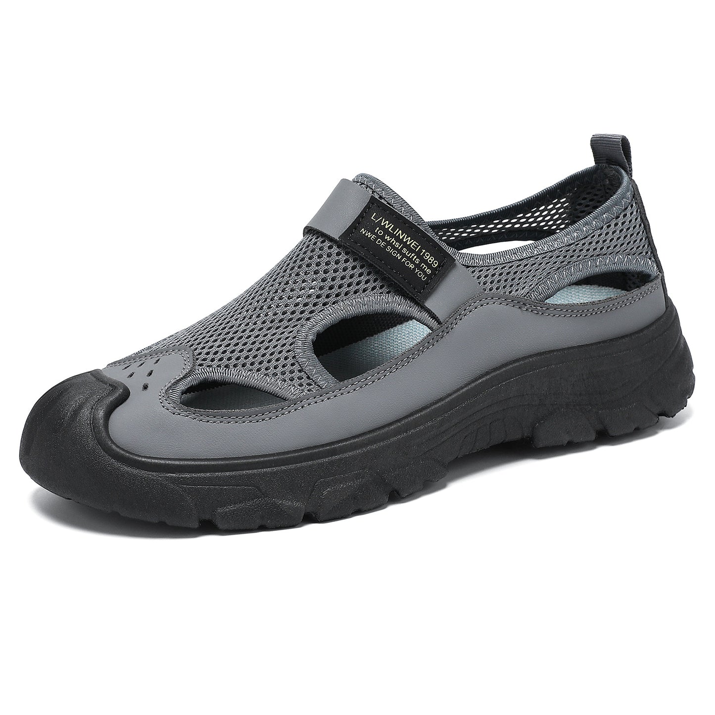 ⏰🔥【Tallas 39-44】Sandalias casuales para hombre, antideslizantes, transpirables y súper cómodas