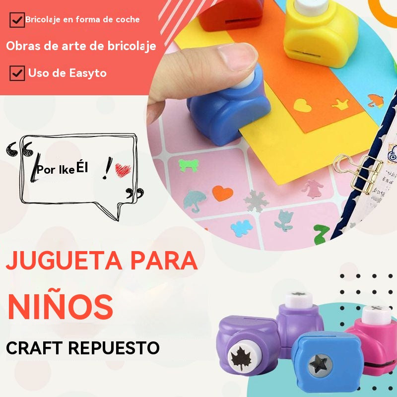 🌸【Precio medio tan bajo como 3 €】🔥 Manualidades en relieve para niños-el regalo educativo que ningún padre debería dejar pasar