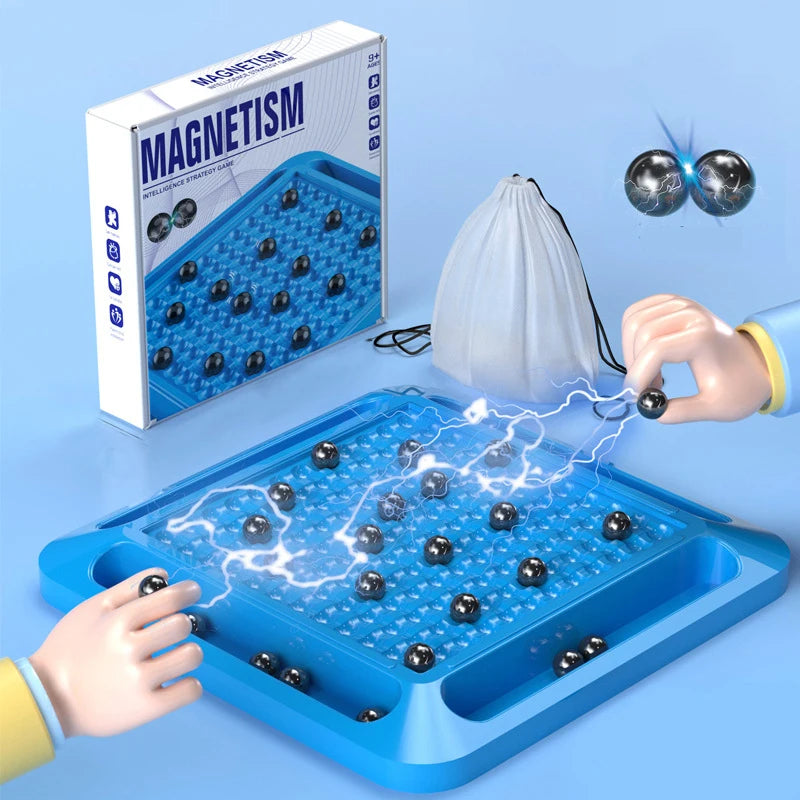 🎁Hračky pre rodičov a deti🔥Magnetická stolová hra🔥 3850659