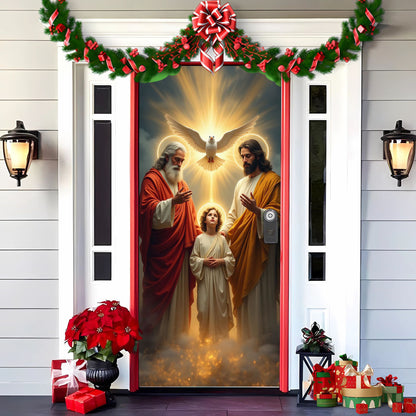 🎄Oferta anticipada de Navidad: 50 % de descuento en 🎅Decoraciones navideñas para puertas🎅