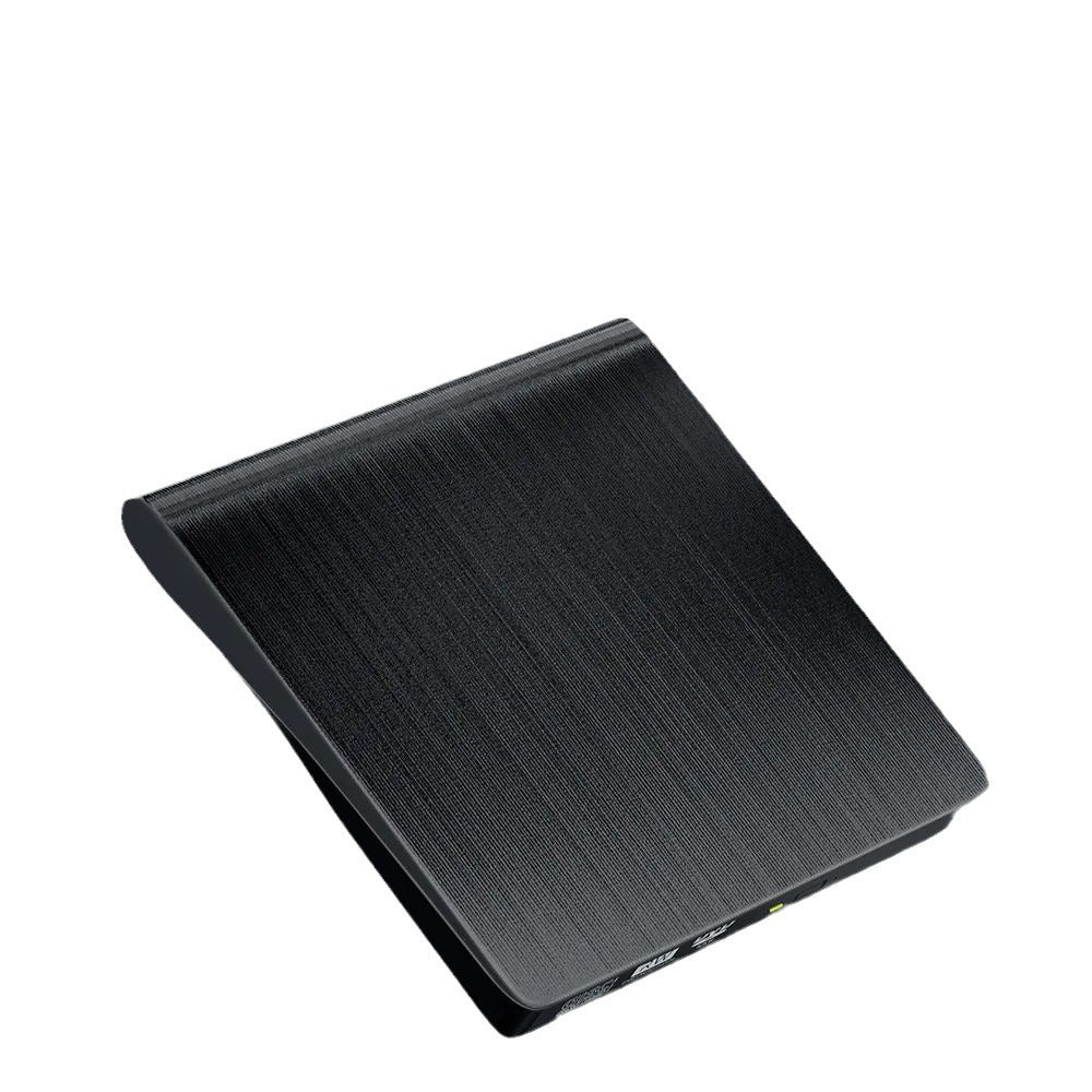 💿💻 Externá CD/DVD mechanika – Plug and play, prenosná a ľahko použiteľná, kompatibilná so systémami Mac/Windows