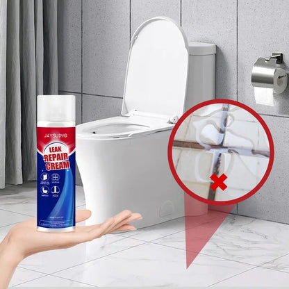 💯【Oferta por tiempo limitado: Compre uno y llévese otro gratis】Adhesivo en aerosol impermeable y a prueba de fugas