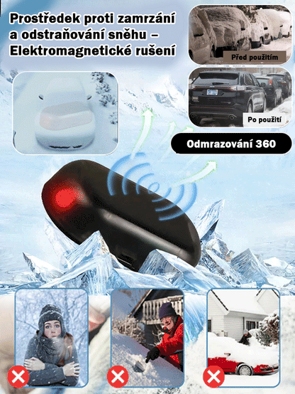 🔥Kúpte 1 a dostanete 1 zadarmo🔥Náradie na odpratávanie snehu z automobilov, špeciálne nástroje na odmrazovanie a topenie snehu z okien