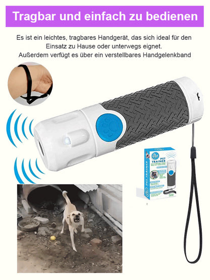 🔥👪Tento ultrazvukový odpudzovač psov môže chrániť vás a vašu rodinu! 3869132