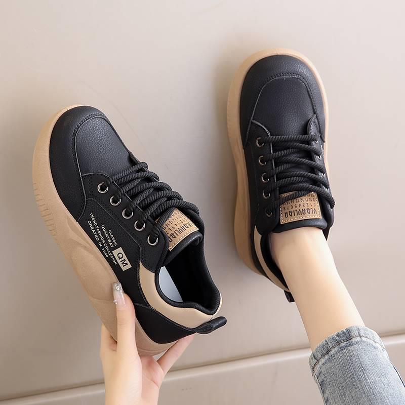 🏆👟【35-40】Nowoczesne sneakersy casualowe na grubej podeszwie, Model 2026
