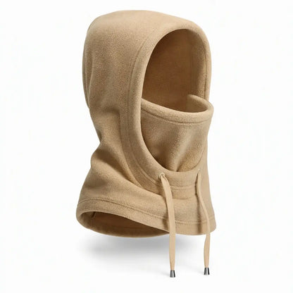 ❄️🧣 Balaclava Térmica de Polar para Invierno | Pasamontañas Grueso Cortavientos para Esquí, Ciclismo, Moto y Exteriores 🏍️🚴‍♂️