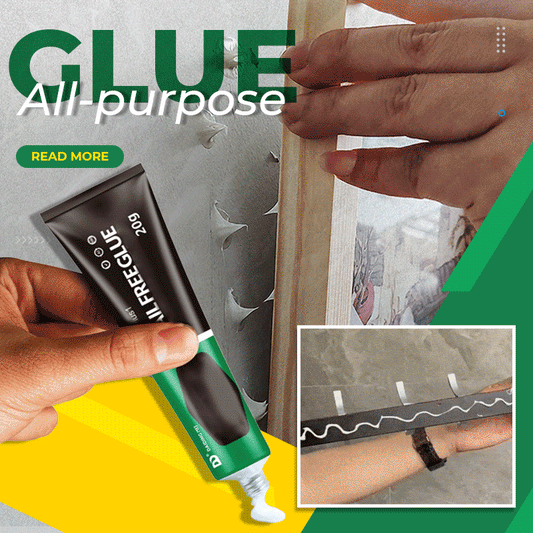 【🔥Compra 3, llévate 2 gratis】☔Adhesivo universal impermeable sin esquinas