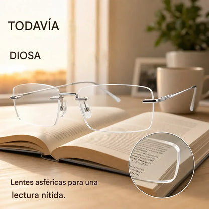 (🔥Compra uno y llévate otro gratis🔥) Gafas de lectura fotocromáticas inteligentes con tecnología Smart Zoom