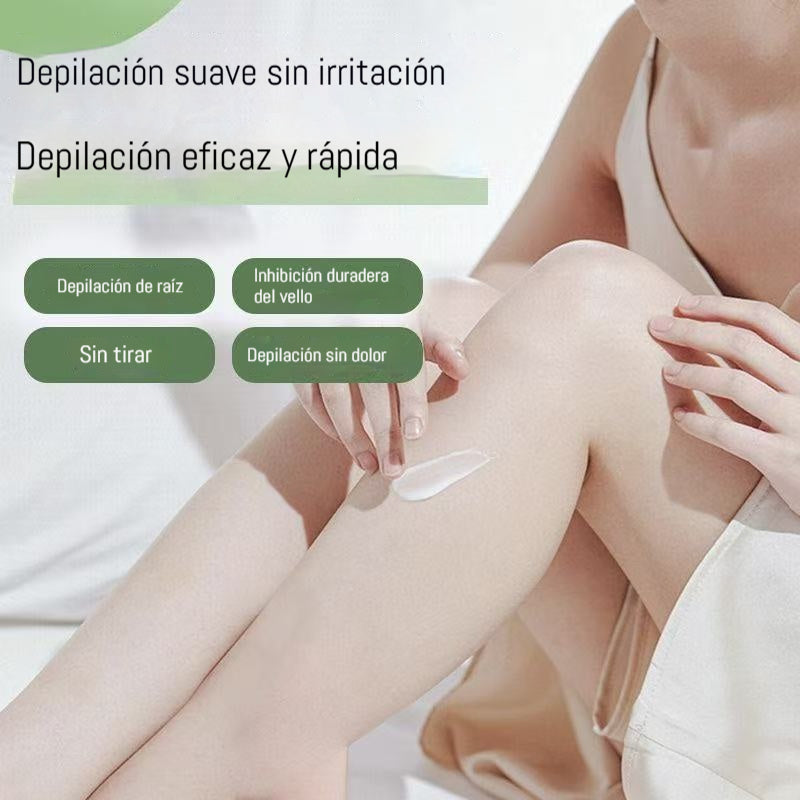 ✨Kit de depilación suave y respetuoso con la piel | Oferta por tiempo limitado🎁