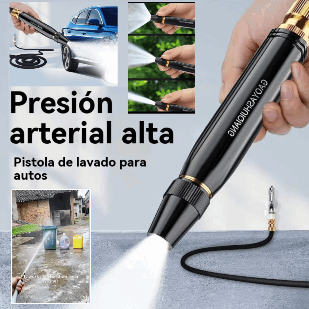 💧🚗🔥Kupi 1 i dobiješ 1 besplatno!🔥 Nova visokotlačna mlaznica za pranje automobila, univerzalna za zalijevanje cvijeća, pranje auta i čišćenje poda