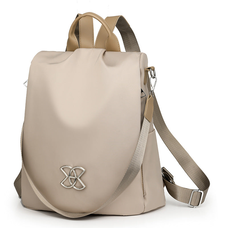 🔥🔥🎒【Zľava 50 %】Ľahká, viacúčelová crossbody taška z oxfordskej tkaniny s veľkou kapacitou, odolná proti krádeži