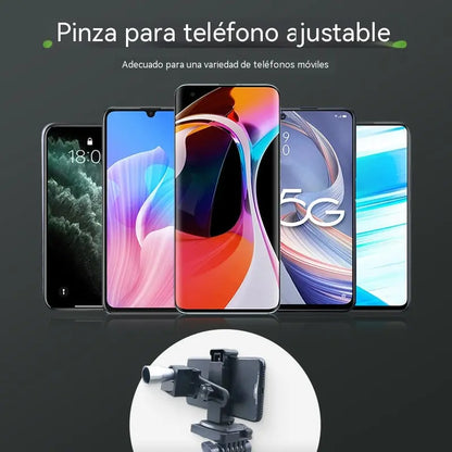 【🔭】Mini telescopio monocular para teléfonos móviles – Compatible con todos los teléfonos móviles