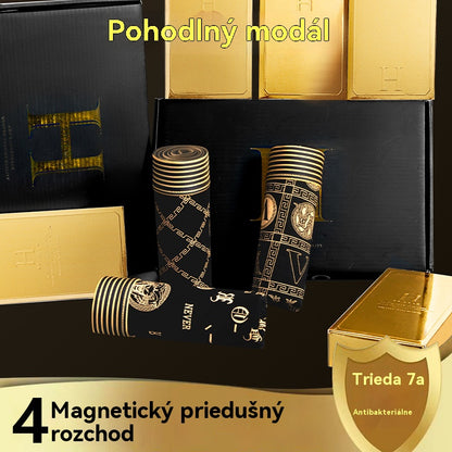 🚹✅💥【40-140kg】Priedušná spodná bielizeň z ľadového hodvábu pre mužov, pohodlná bezšvová spodná bielizeň, plus size, módna potlač