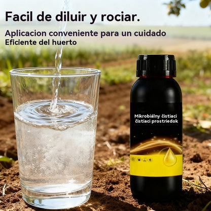 🍂【Časově omezená nabídka 50% sleva】✅✨Mikrobiální čistič, vhodný do sadů.