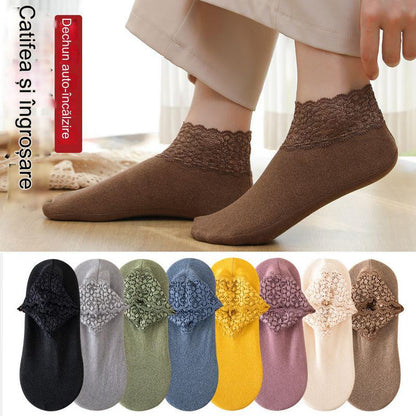 🧦【8 párov】Ležérne šnurovacie športové ponožky, proti zápachu a pohlcujúce pot 3759576