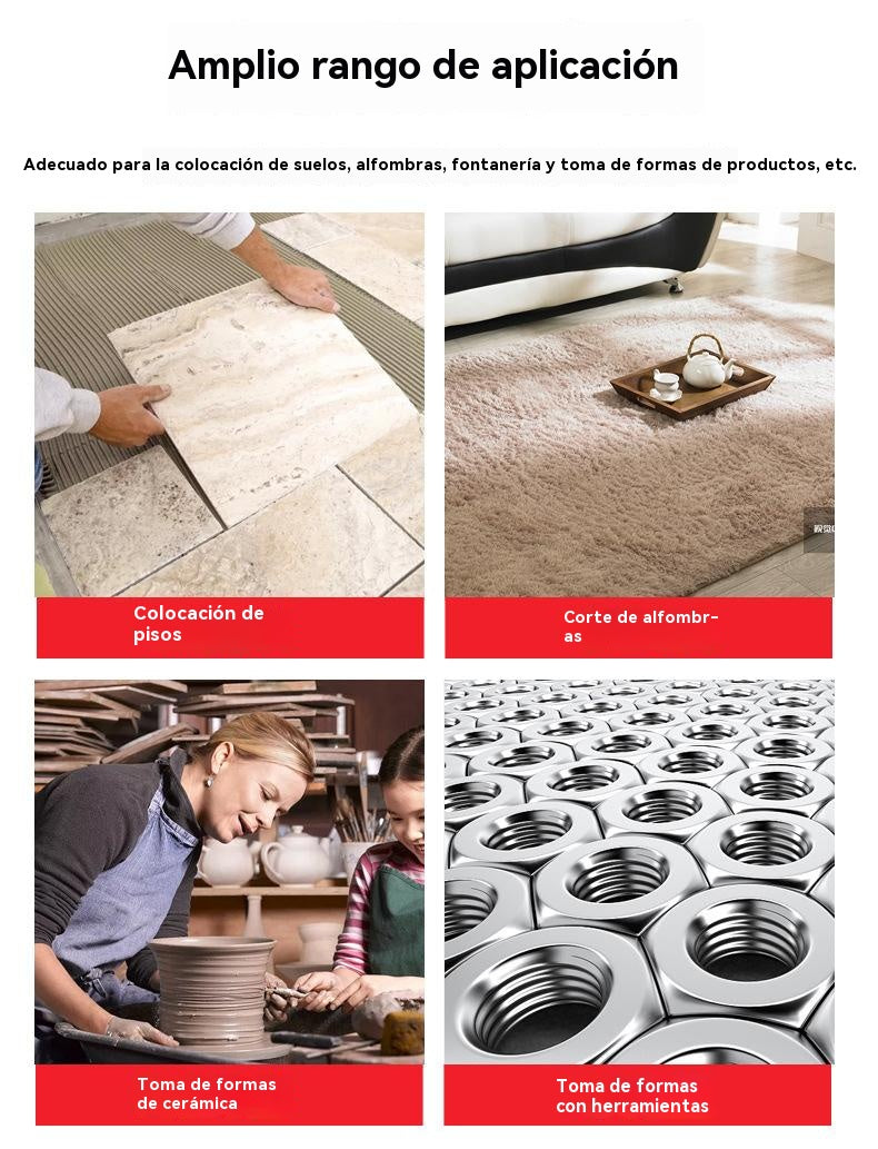 🔥🧰Oferta especial✨Herramienta multifuncional para imprimir formas