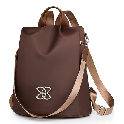 🔥🔥🎒【Zľava 50 %】Ľahká, viacúčelová crossbody taška z oxfordskej tkaniny s veľkou kapacitou, odolná proti krádeži