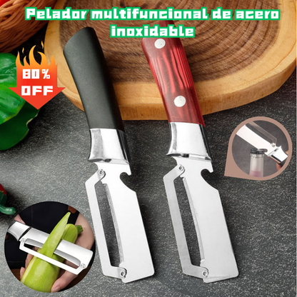 💥Kúpte 1, získajte 1 zadarmo💥🔪Multifunkčná nerezová škrabka🧅