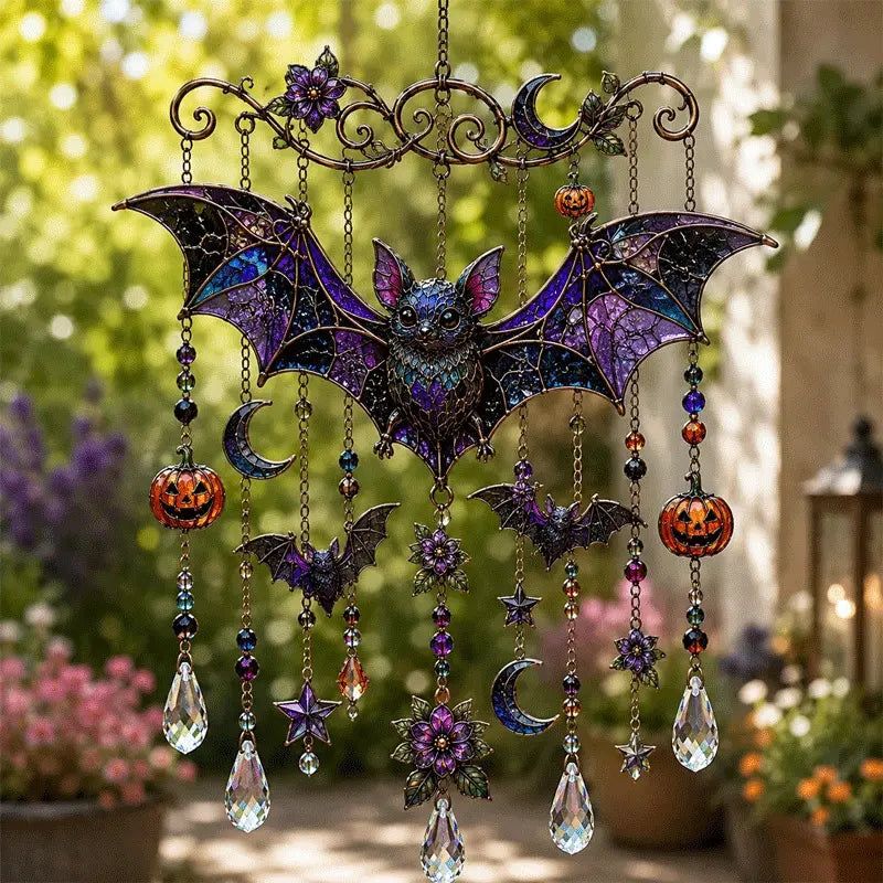 Oferta anticipada de Halloween: ¡Disfruta de un 49% de descuento en campanillas de viento!