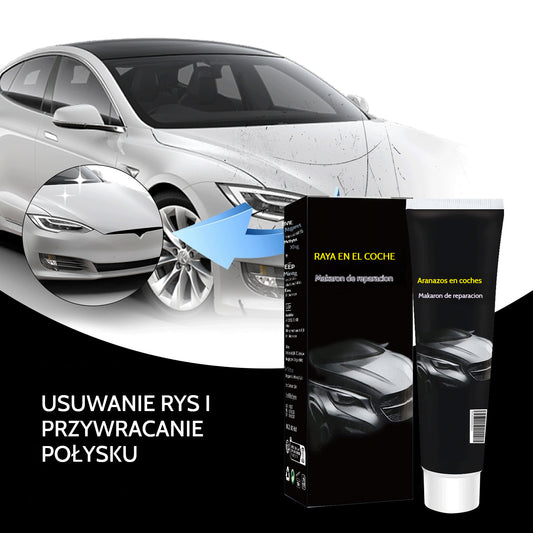 🔥Kup 1, weź 1 gratis🔥🚗💨Pasta do naprawy rys na samochodach, naprawa rys na lakierze samochodowym, polerowanie i renowacja