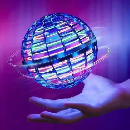 🛸🪐🌀【Compre 1 y llévese 1 gratis】🔥 ÚLTIMO DÍA 50% DE DESCUENTO 🔥 ¡El éxito más candente de 2026! Bola voladora cósmica