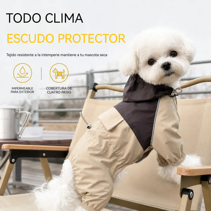 🐶👕 Ropa para perros duradera, resistente a los insectos, al agua y a las manchas.