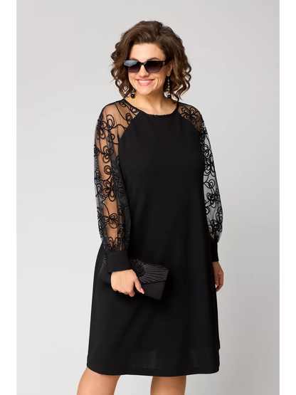 💖💖【Ofertă limitată】【S-5XL】🍁🍂Rochie nouă, elegantă, de înaltă calitate