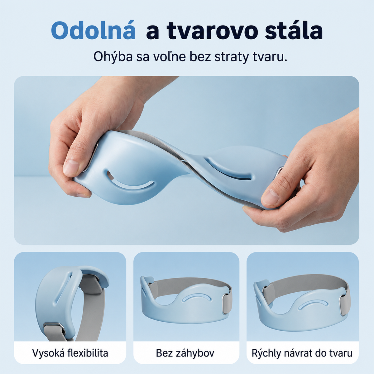 4 páry za 24 eur🩺 Športová ortéza na koleno👉 Koleno potrebuje čas. Táto páska mu ho dáva.