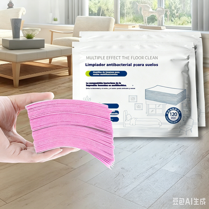 🧹 Pastillas limpiadoras multiusos concentradas – Pack de 240 unidades | Compra 1 y llévate 1 GRATIS