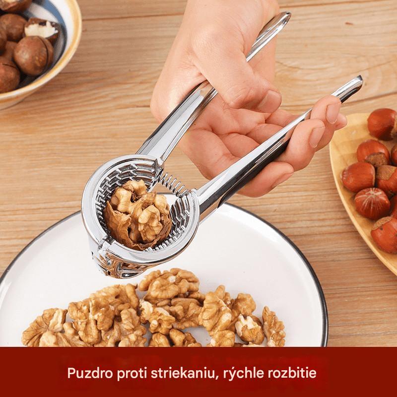 🌰【Kúp 1 a získaj 1 zadarmo】Multifunkčný škrupina orechov  3818748