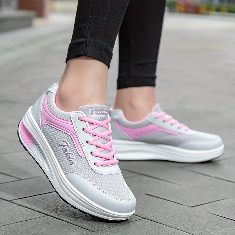 💥👟【50% popust】【35-43】Nove jesensko-zimske modne ženske športne superge, zračljive in za vsakdanjo rabo