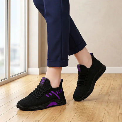 ✨【35-40】Zapatillas deportivas transpirables con suela blanda: diseñadas para ofrecer un buen rendimiento en diversas temperaturas y estaciones.