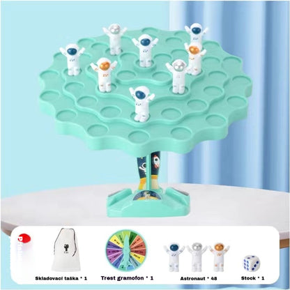 ✨🎁【Kupte 1 a získejte 1 zdarma】Interaktivní balanční hračka pro astronauty, ideální volba pro hry rodičů s dětmi