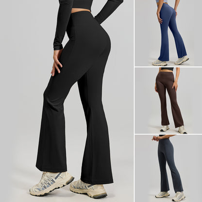✨【S-3XL】Diseño Minimalista y Versátil: Leggings de Yoga con Efecto Push-Up y Cintura Alta – Realza tu Figura 🧘‍♀️💃