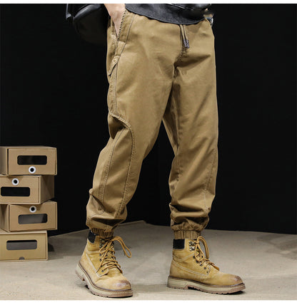 🔥【Kúpte si jednu a získajte jednu zadarmo】🔥【M-4XL】Odolná americká jesenná a zimná kombinéza✅【40-100kg】  3785768