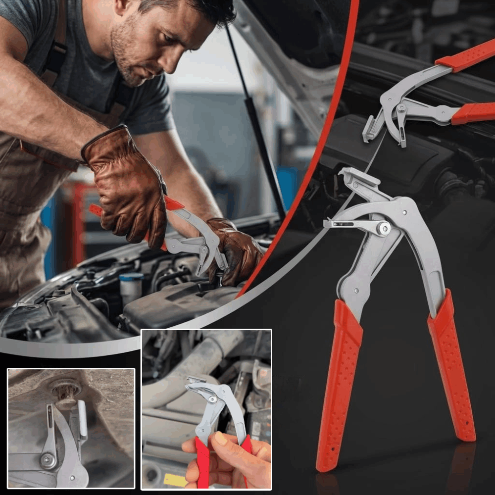 🔥 Alicates para quitar clips de coche 🛠️🚗