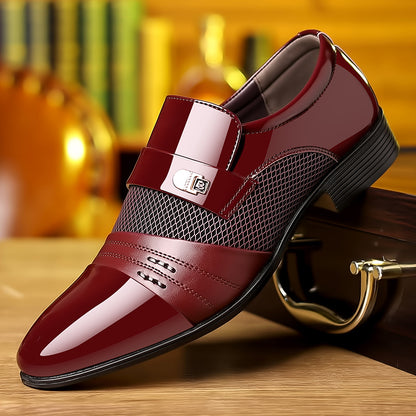 🔥🔥【38-48】 Zapatos de cuero genuino para hombre en 2026