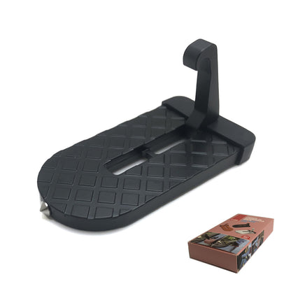 🔥【Compre 1 y obtenga 1 gratis】Estribos de asistencia para automóviles, ganchos de asistencia para estribos de techo de SUV, rompeventanas multifuncional para estribos de puertas de automóviles