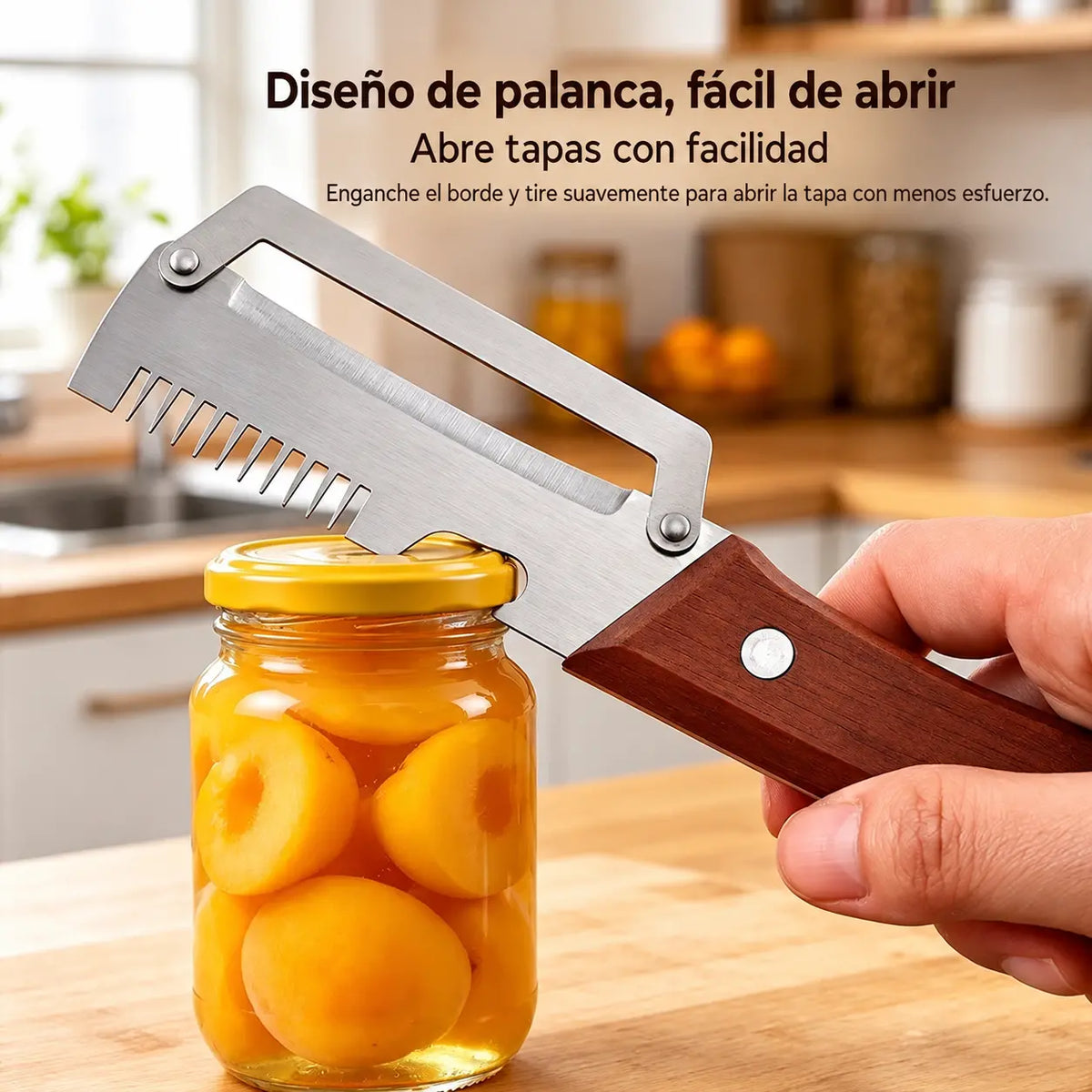 🔥Compra 1 y llévate otro gratis (2 unidades)🧅🔪 Pelador de cocina multiusos 3 en 1: ¡pela y pica verduras, corta carne y abre botellas! 🔥