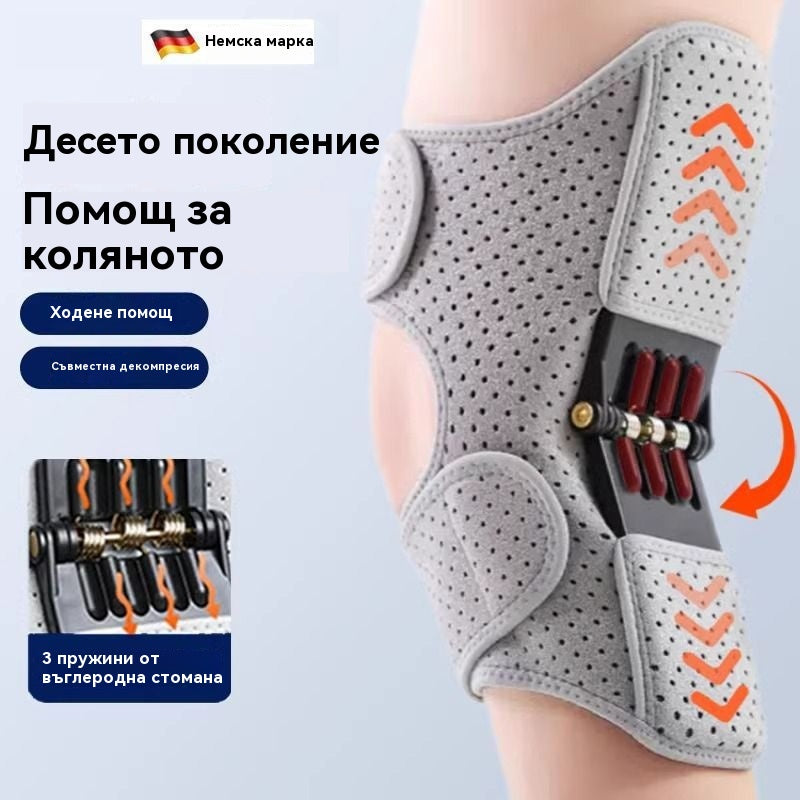 🔥🔥🔥🔥【Купете 1 и получите 1 безплатно】【Последна оферта!!!】Усилвател на пателарната колянна става