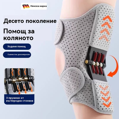🔥🔥🔥🔥【Купете 1 и получите 1 безплатно】【Последна оферта!!!】Усилвател на пателарната колянна става