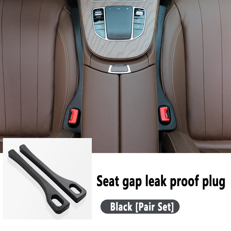 【Compra 1 y llévate 1 gratis】Tira de sellado para ranuras del asiento del coche🔥 El dispositivo que evita que pierdas cosas entre los asientos
