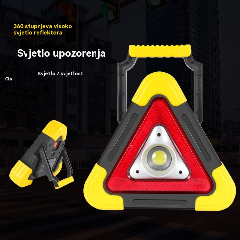 🔥Novi proizvod 2026🔥 Trostruki solarni trokut za hitne slučajeve