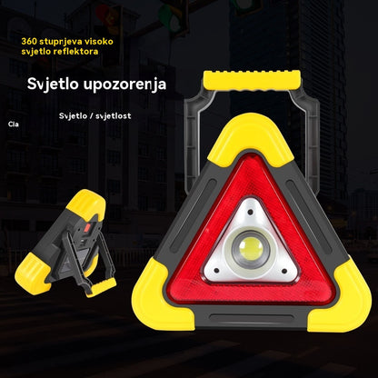 🔥Novi proizvod 2026🔥 Trostruki solarni trokut za hitne slučajeve